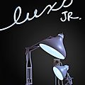 Luxo jr. (de john lasseter - pixar) … ou la naissance d’un logo !