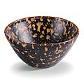 A 'jizhou' 'tortoiseshell'-glazed bowl, song dynasty (960-1279)