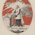 Le 8 février 1791 à mamers : serment des ecclésiastiques.