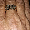Bague mystique du grand maitre marabout faagan pour attirer l'amour 