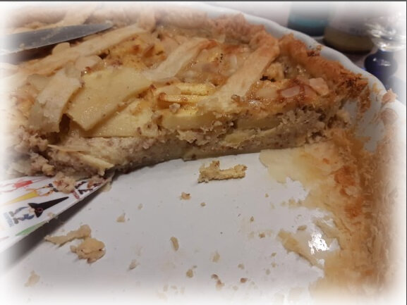 tarte aux Pommes5