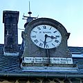 horloge, don Marquise de Pouchenirgue