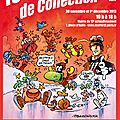 13e salon de la bande dessinée de collection - 30/11 - 01/12/2013 - mairie du 13e arrdt
