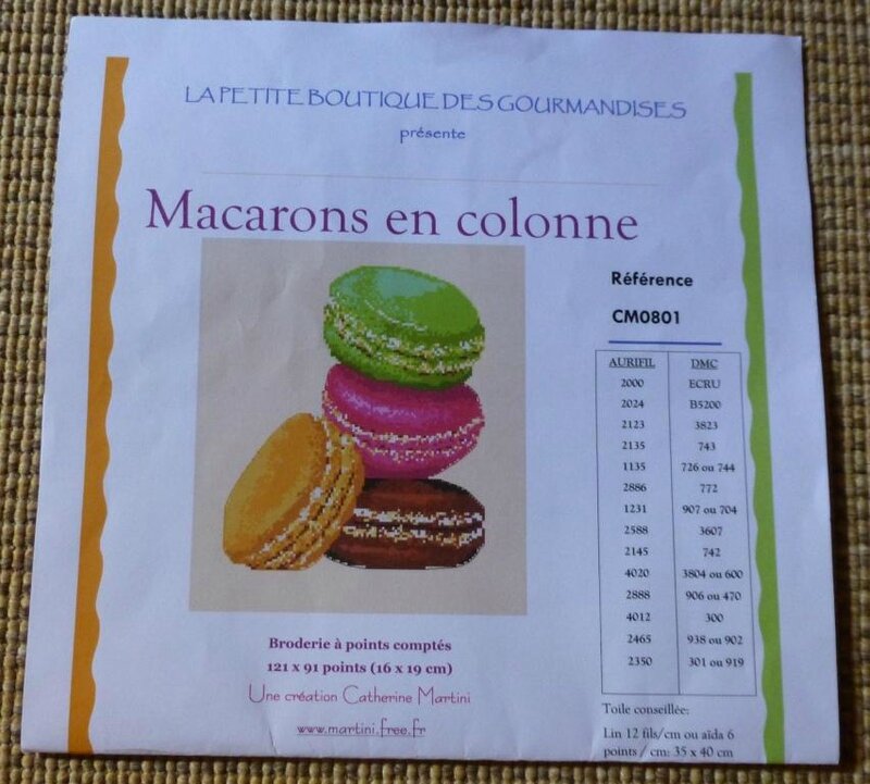 Macarons 01