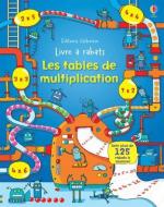 Les tables de multiplication couv