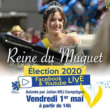 AEV 2021-15 Jean-Paul - reine du muguet