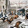 de agostini, convoi de la croix-rouge à Bapaume