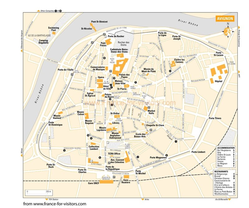 plan ville