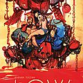 Image comics low by remender & tocchini
