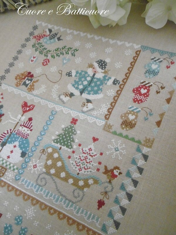 winter in quilt 2
