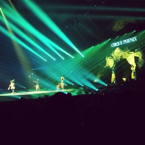 Cirque Phenix ©Kid Friendly