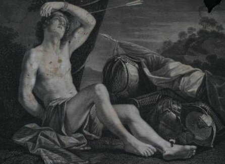 12497 LE GUERCHIN musée civique monza