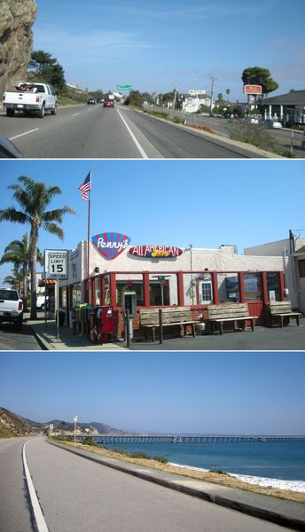 highway one8
