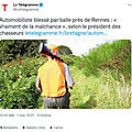 En plein dans le mille !
