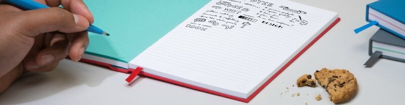 Carnet Moo reliure suisse