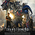 transformers age extinction