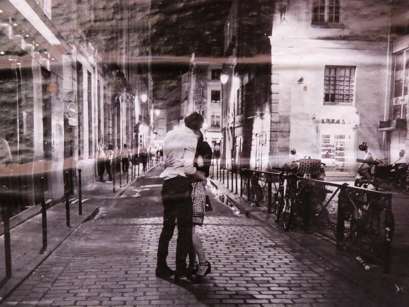 Affiche couple