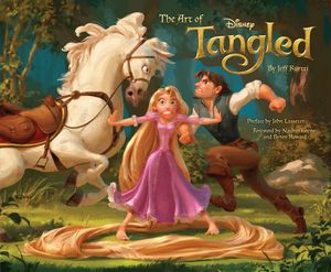 Critique_The_Art_of_Tangled_