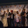 Groupe de cosplay