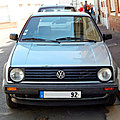 Volkswagen golf ii (1983-1991)