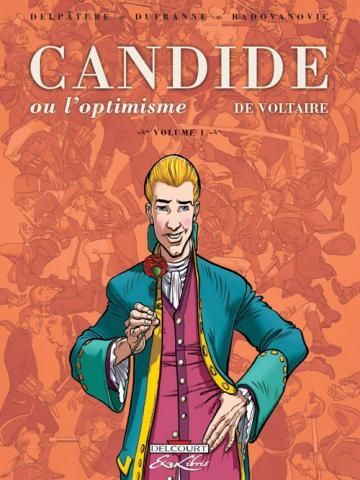 voltaire candide