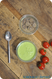 Veloute courgette1