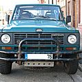 Datsun patrol (1980-1984)