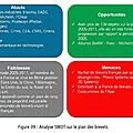 PIPAME___brevets_analyse_SWOT_en_fabrication_additive