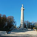 Le monument américain de montfaucon-d'argonne