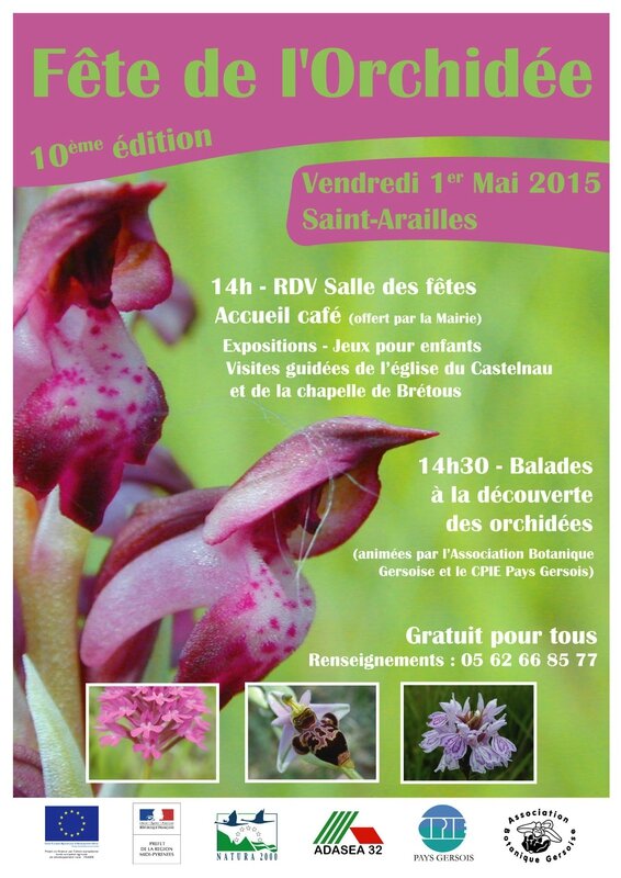 AfficheRVB_finale_fete orchidée_2015_2