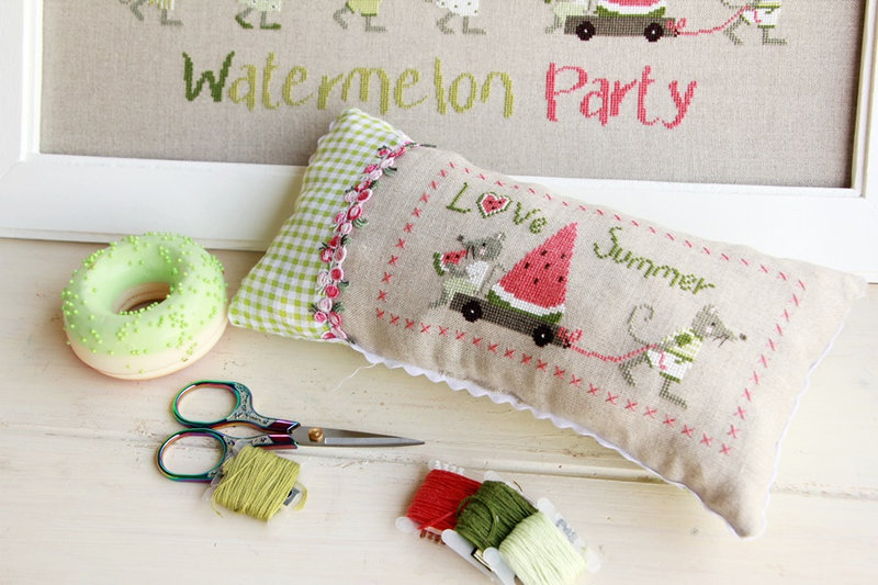 watermelon party 3