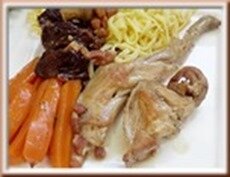 0501 - lapin aux pruneaux au cookeo 0501 - lapin aux pruneaux au cookeo
