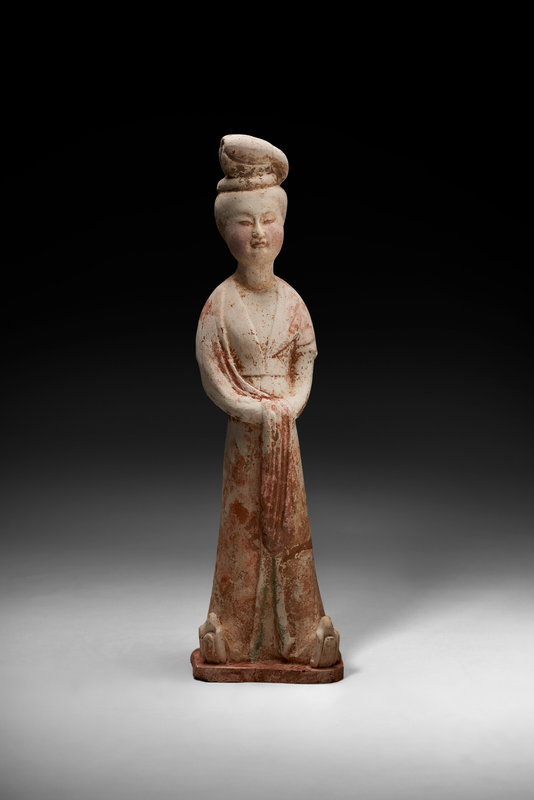 Tang Dynasty (618-907) Pottery To Be Sold At Christie's, J. J. Lally ...