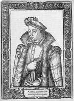 Charles IX, in Recueil des effigies, BnF