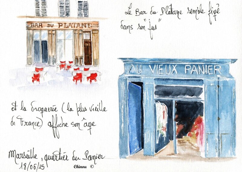 4Le Panier Marseille