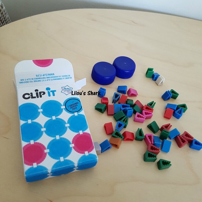 clip-it recyclage