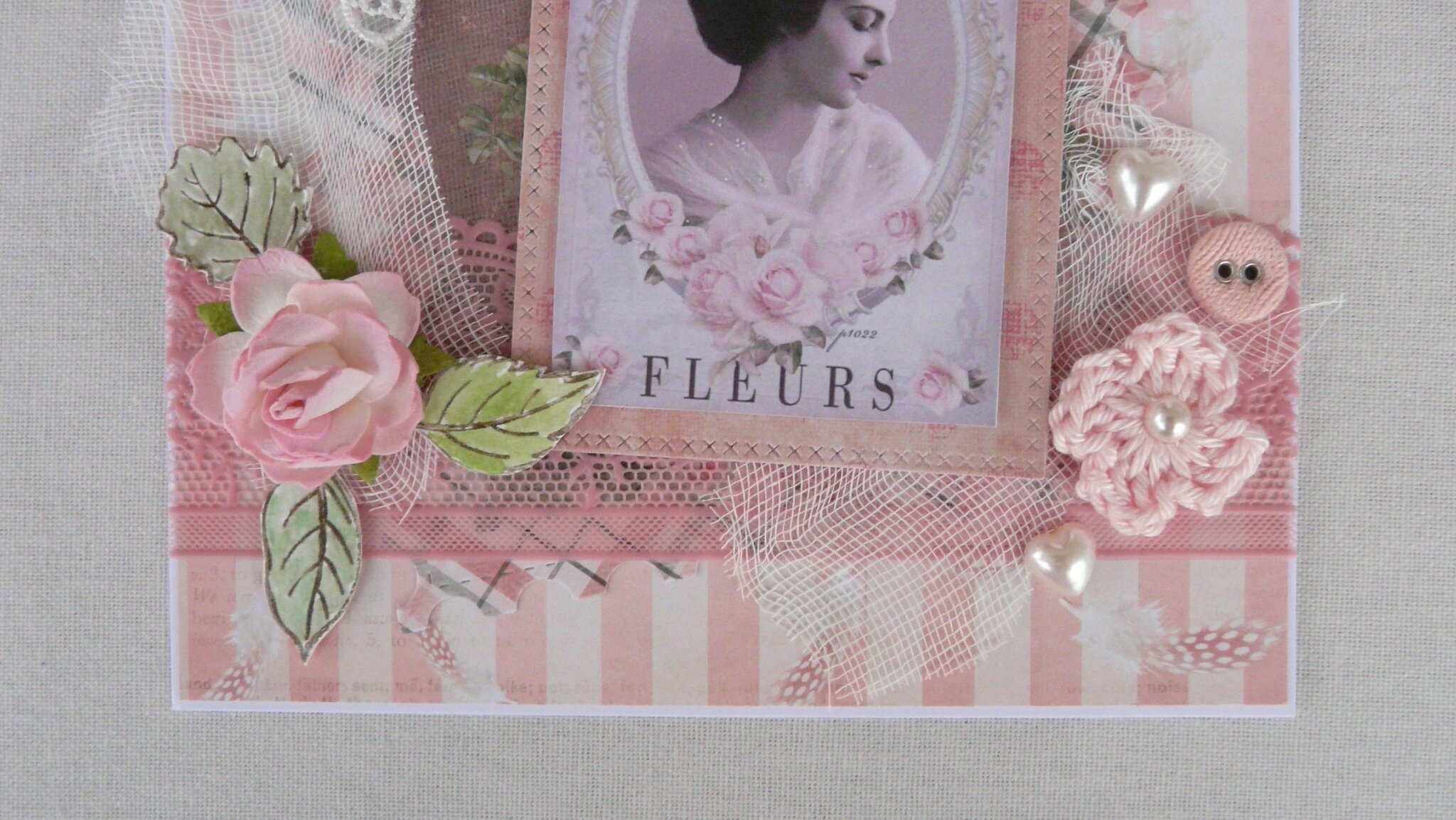 Pour Veronique Le Scrap De Cissou