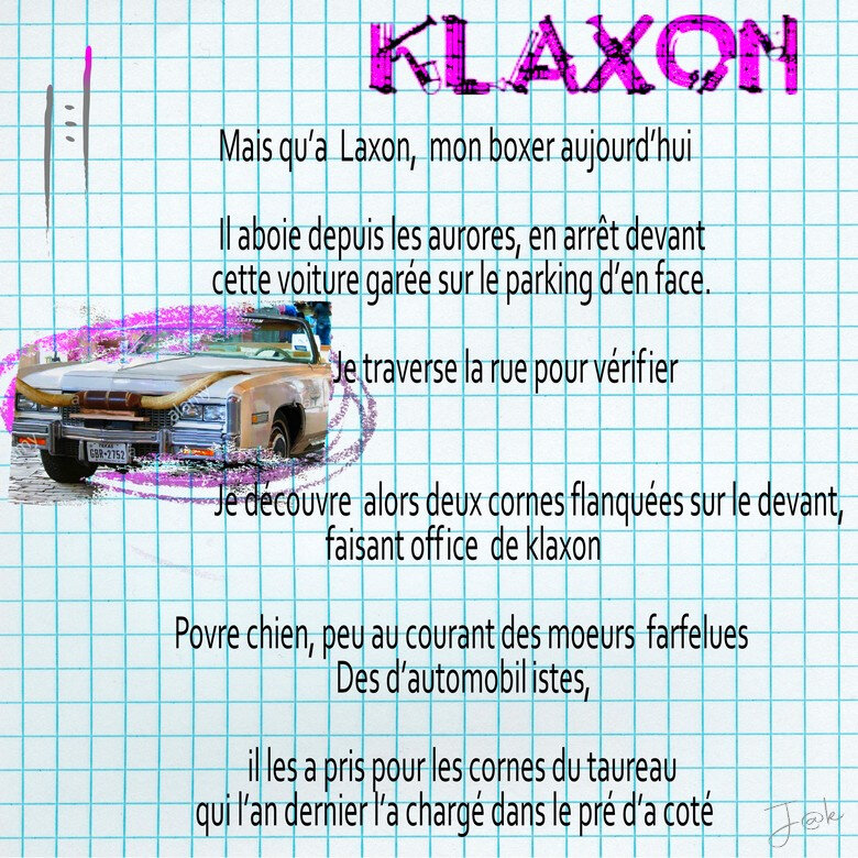 Klaxson