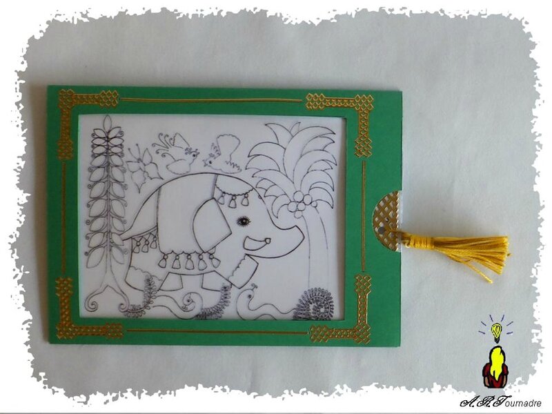 ART 2014 10 elephant magique 1