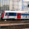 Z 8800 à Paris-Montparnasse