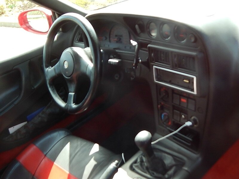 LotusElanM100int