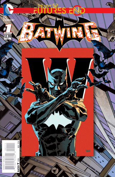 batwing 3D