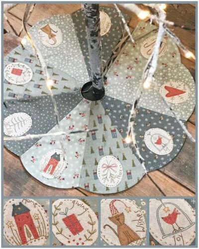 the giving tree skirt 1