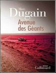Avenue des géants Marc Dugain Lectures de Liliba