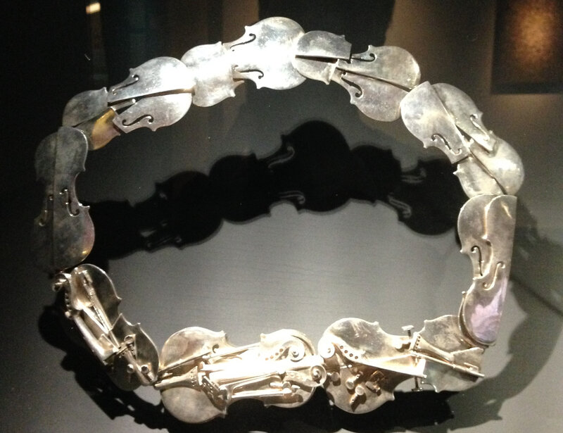 Collier Arman