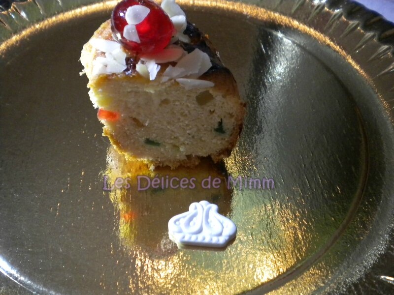 Brioche des rois 5