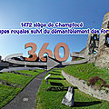 1472 siège de champtocé par les troupes royales suivi du démantèlement des fortifications