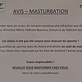 Une info à évacuer