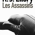 Les assassins - r.j. ellory
