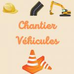 chantier véhicules